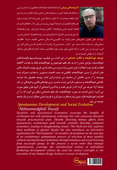 توسعه خودانگیخته و تکامل اجتماعی